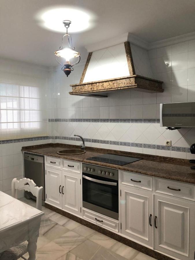 Villa Salmonete Sanlúcar de Barrameda Екстериор снимка